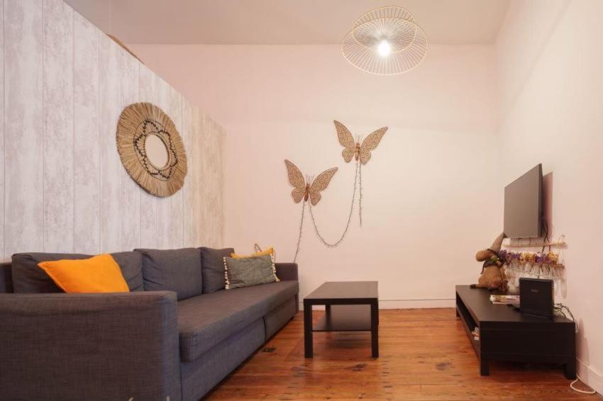Home Sonhos Mamede Lisbon Bagian luar foto